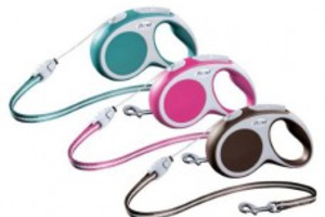 TRIXIE Flexi VARIO поводок-рулетка для собак и кошек амуниция для собак