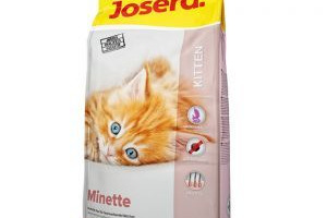 другой Josera Minette  - для котят 10 кг. корм для кошек
