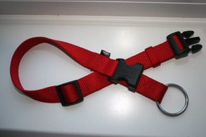 TRIXIE Traxie Clasic Collar L-XL амуниция для собак