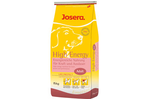 другой Josera High Energy — корм для взрослых собак корм для собак