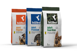 Bilbo Adult Premium - корм для взрослых собак корм для собак другой - так дешево, только на MamaZoo.com.ua (изображение №2)